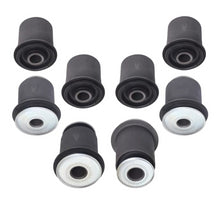 Load image into Gallery viewer, 8 Pcs Front Arm Bush Kit For TOYOTA HILUX  HILUX VIGO TACOMA GX  4WD 48655-0K040 (LOWER-2) , 48654-0K040 (LOWER-2) , 48632-0K040 (UPPEER-4) ,TO-67-VIGO4WDSET , 2003 2024