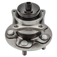 Load image into Gallery viewer, FWD Rear Wheel Bearing and Hubs for 2007-2017 Toyota Corolla Matrix Pontiac Vibe   3DACF027F-13SFG , 42450-1217  512403 - Eparts