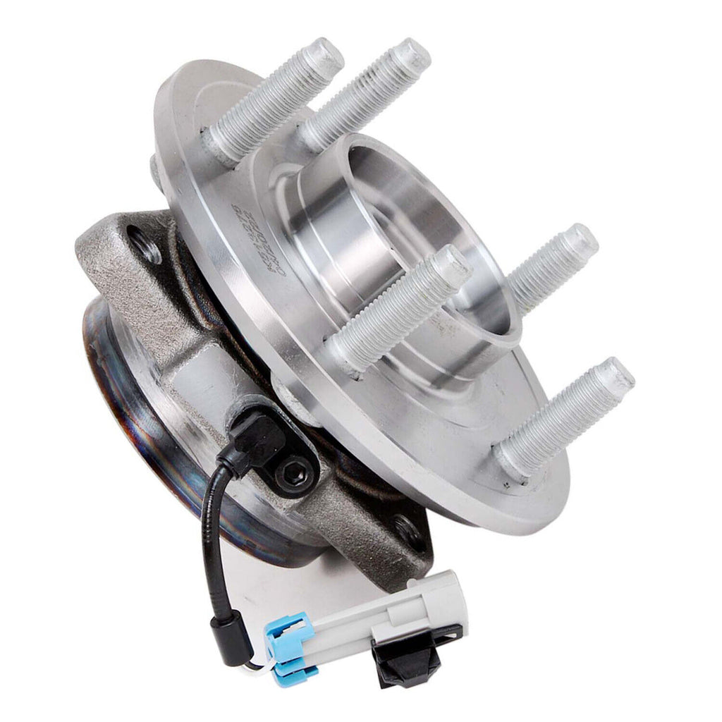 Front Wheel Hub and Bearing for 2007 - 2009 Chevy Equinox Pontiac Torrent Suzuki 513276 - Eparts
