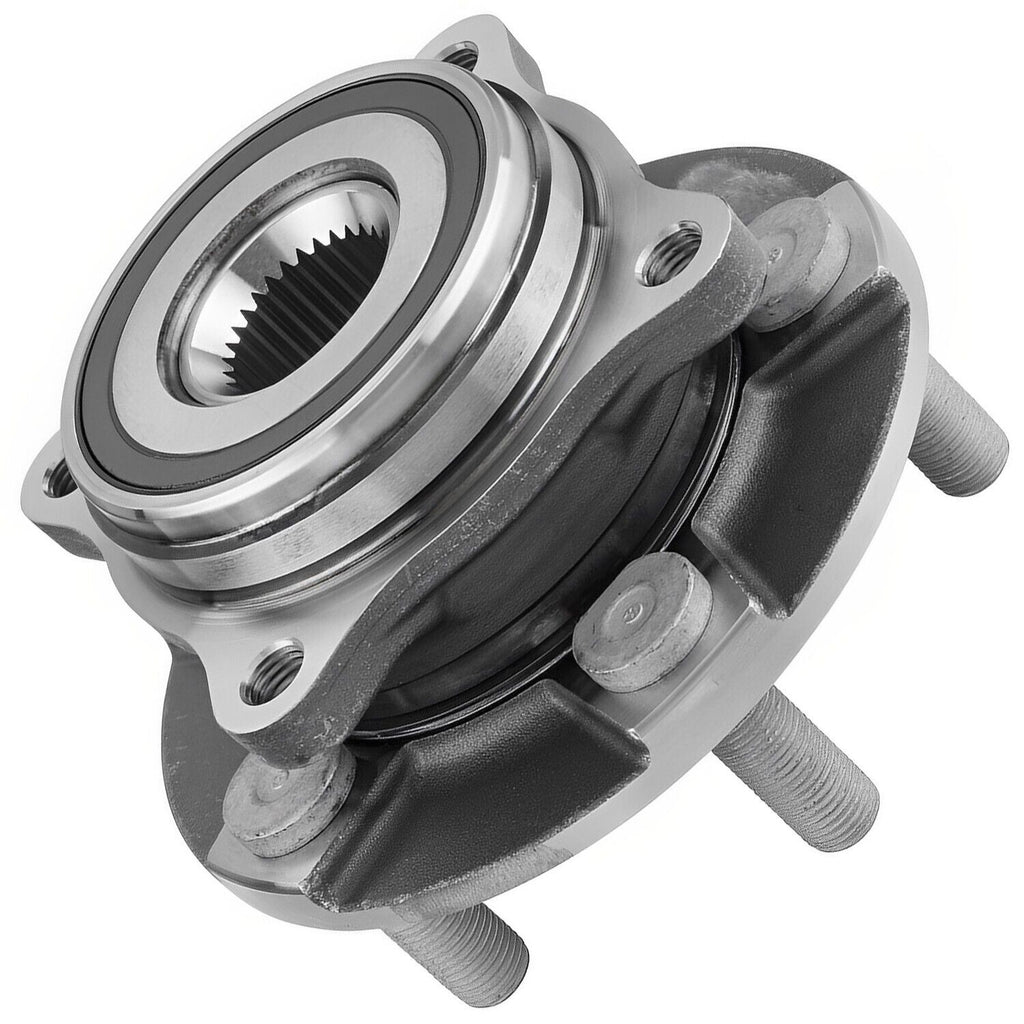 REAR Wheel Hub and Bearing Assembly for 2015 2016 2017 2018-2020 Ford Mustang GT 512517 - Eparts
