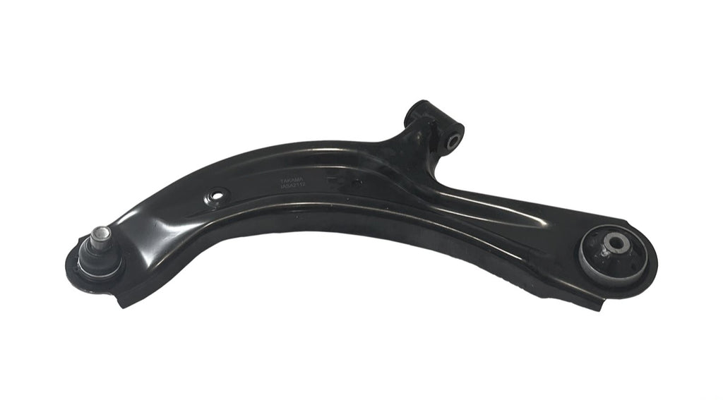 Pair (2x) Front Left & Right Lower Control Arms w/Ball Joints for Nissan Tiida 2007 2008 2009 2010 2011 , 54500-3DNDA, 54501-3DNDA