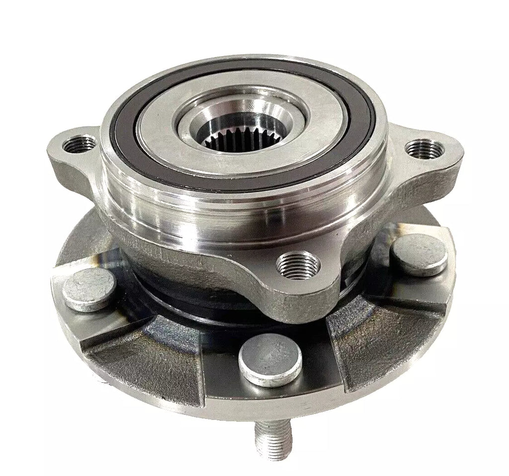 FRONT WHEEL BEARING HUB  FOR TOYOTA AVENSIS , COROLLA , RAV 4 ABS  0182-ZZE150MF 43550-42010 - Eparts