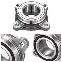 Load image into Gallery viewer, Front (L OR R) Wheel Bearing Module w, ABS for Tacoma , 4Runner , GX460 ,GX470, FJ ,2005 - 2021 , 90369-T0003, 43560-60010