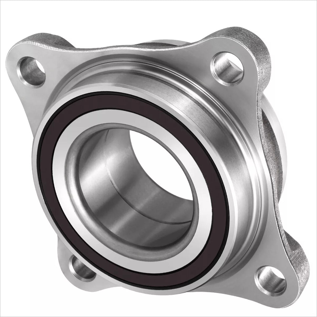 Front (L OR R) Wheel Bearing Module w, ABS for Tacoma , 4Runner , GX460 ,GX470, FJ ,2005 - 2021 , 90369-T0003, 43560-60010