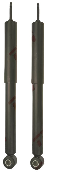 Rear Pair  Shock Absorber Set for 2003 - 2018 Toyota 4Runner 2007-2014 FJ Cruiser 48530-69165, 344410