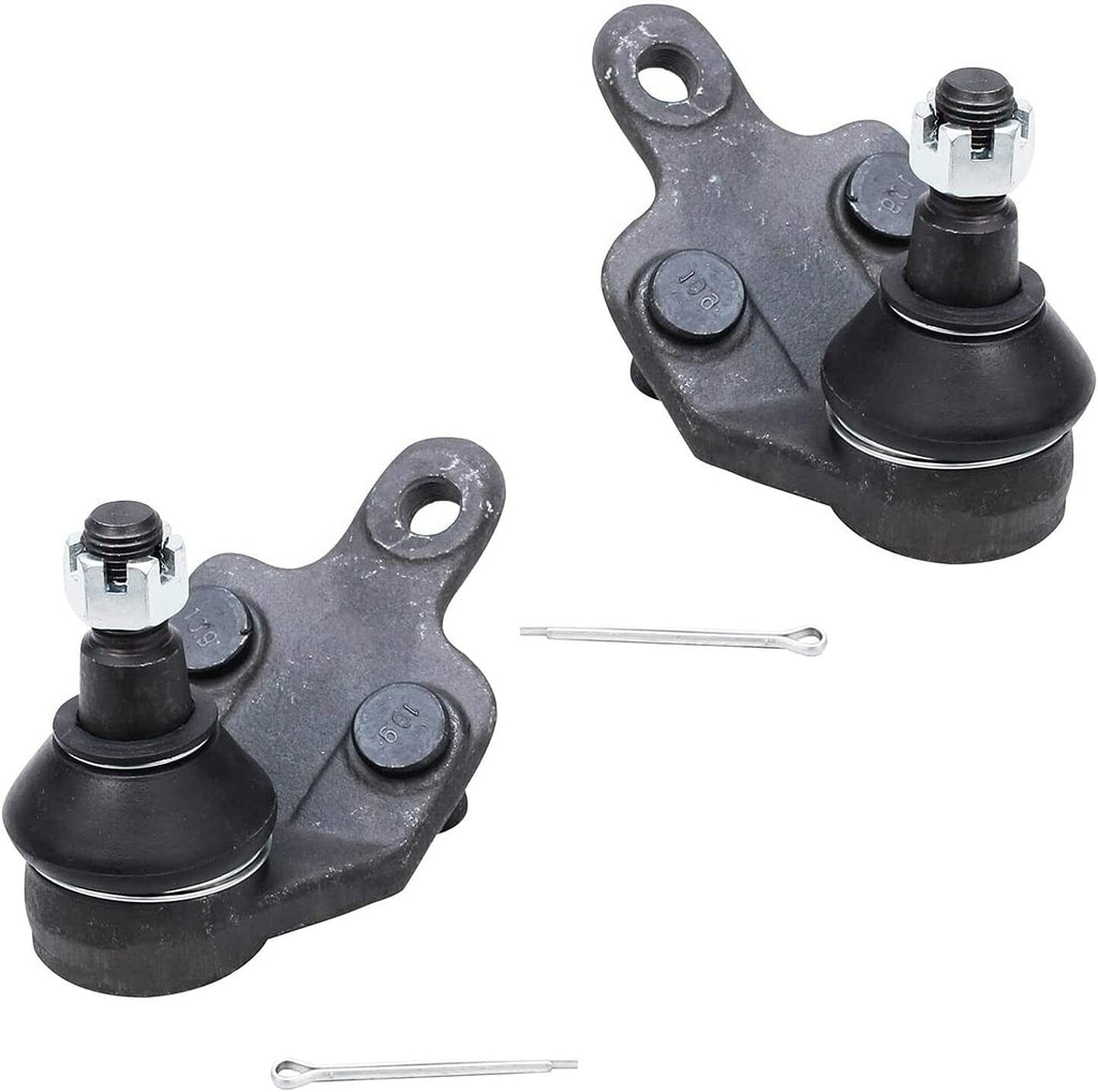 Front Lower Control Arms Tie Rod Suspension Kit for 2002 2003 Toyota Camry ES300 EV420 ES3601 - Eparts