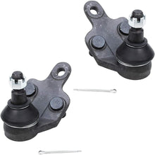 Load image into Gallery viewer, Front Lower Control Arms Tie Rod Suspension Kit for 2002 2003 Toyota Camry ES300 EV420 ES3601 - Eparts