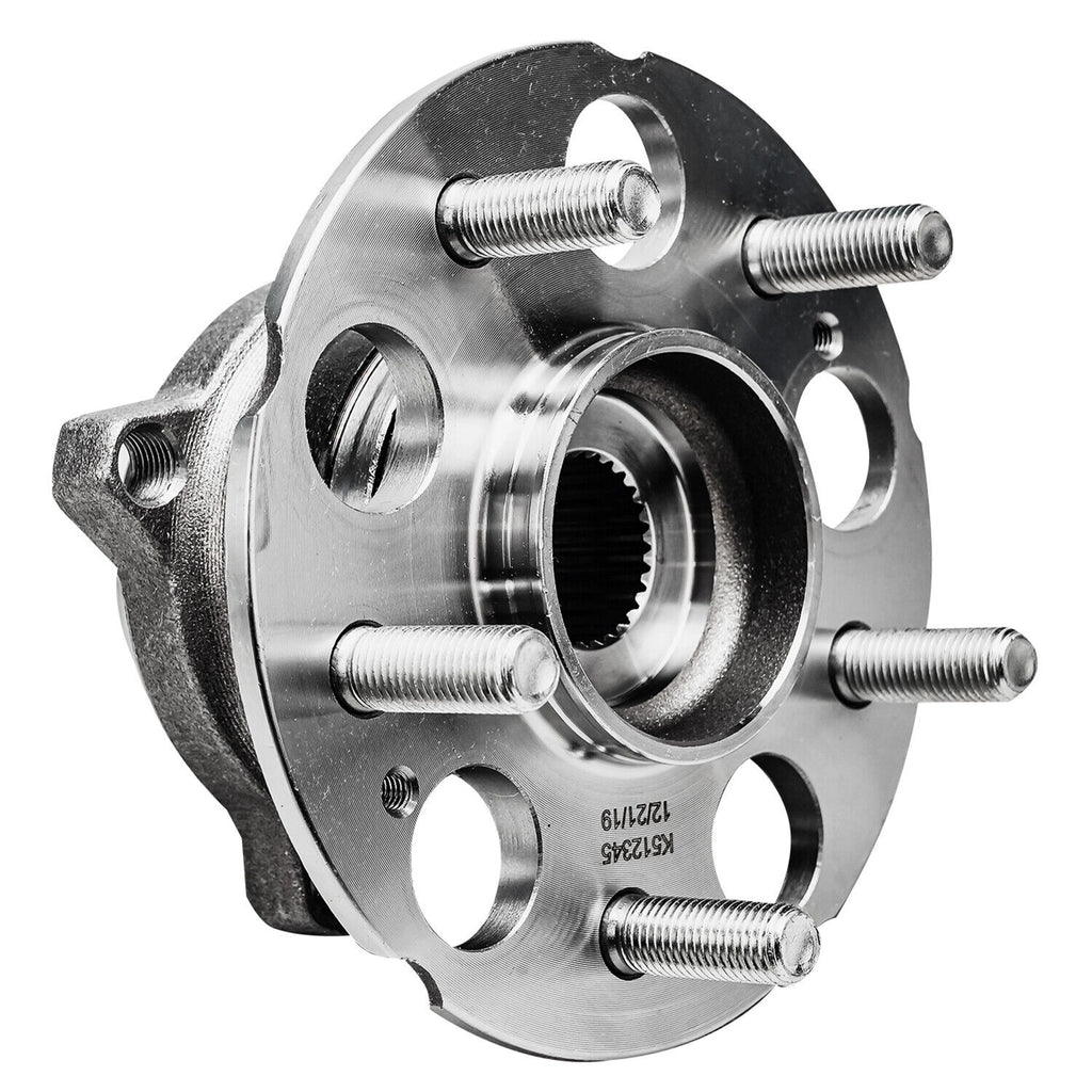 4WD Rear Wheel Bearing and Hub for 2007 2008 2009 2010 2011 Acura RDX Honda CR-V512345 - Eparts