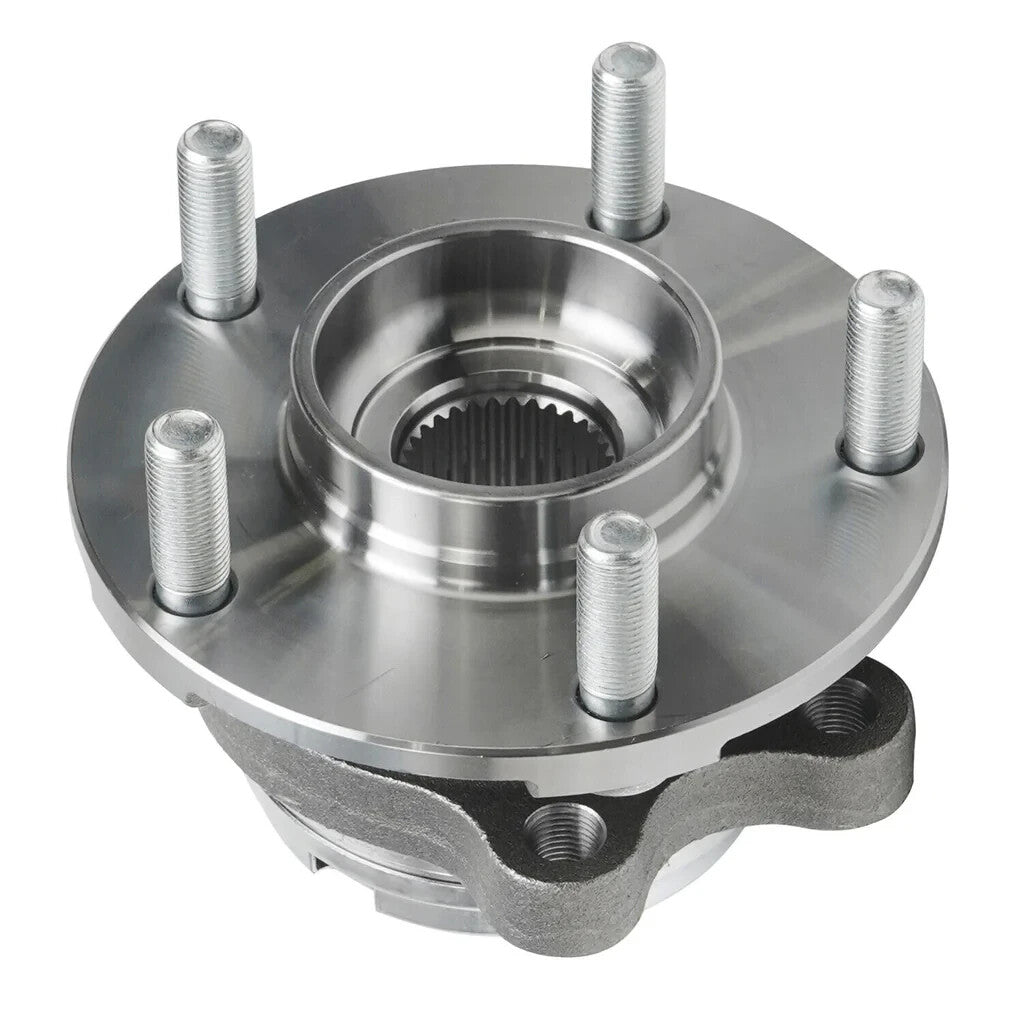 Front Wheel Hub and Bearing Assembly (For Vehicles With 32 Front Wheel Hub and Bearing Assembly (For Vehicles With 32