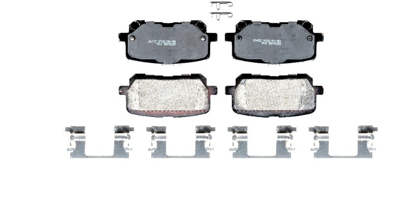 Rear Brake Pad For Dodge Charger D1766-8997 68245118AA 2014-2023