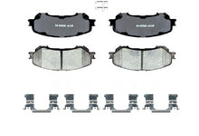 Load image into Gallery viewer, Front Brake Pad For   INFINITI Q50 2014-2017 , Q60 2017-2019 , QX50 2016-2019 8449-D1737 D1060-4BA0A