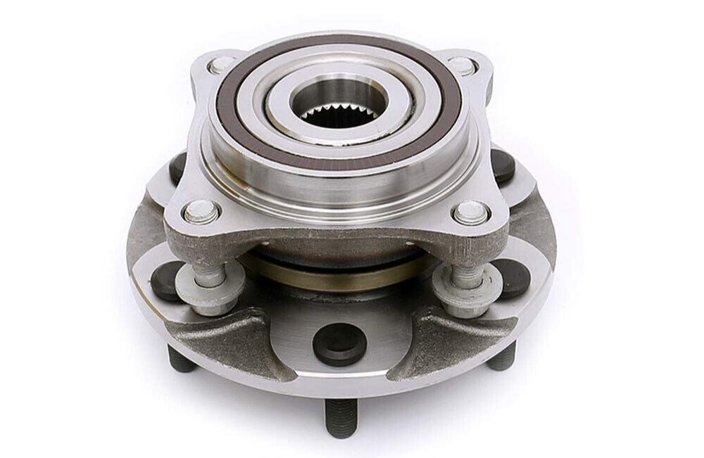 Front Wheel Bearing Hub for Toyota 4Runner FJ Cruiser Tacoma Lexus GX460 GX470 54KWH01 ABS COMPLETE, 515040 - Eparts