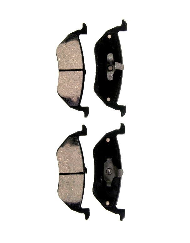 Rear Brake Pad For Ford Escape 05P1620 LPR, D1055 2001-2010