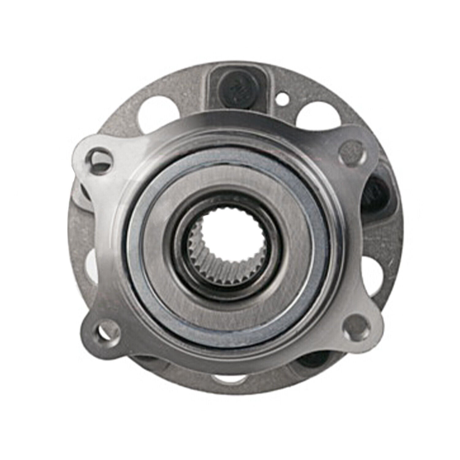 Detroit Axle Pair Of Rear Wheel Bearing & Hub Assemblies For Hyundai Tucson & Kia Sportage 2016-2021 (AWD)