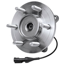 Load image into Gallery viewer, 4WD Front Wheel bearing &amp; Hub Assembly for 2004-2008 Ford F-150 Lincoln Mark LT 515043,515046 - Eparts