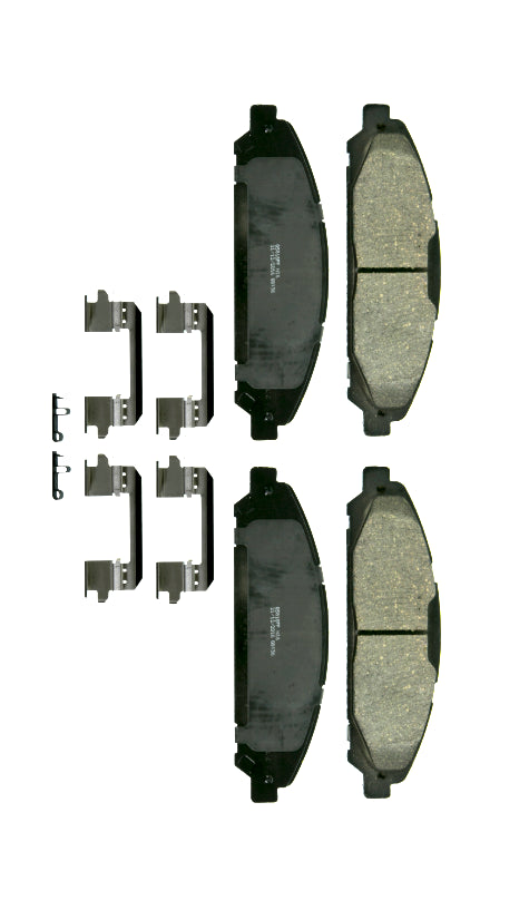 Front Brake Pad For  Ford Mustang ZD1791 05P5311 LPR  2015 2023