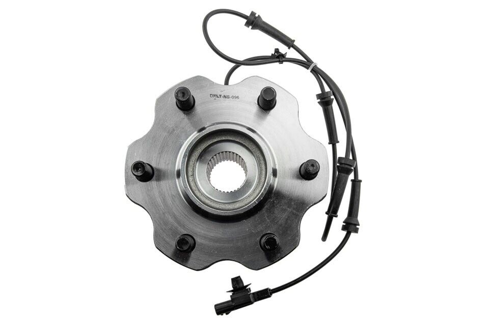 Rear Wheel Bearing & Hub Assembly For NISSAN PATROL 2010 + KLT, NS,504AB 43202-1LA0A - Eparts