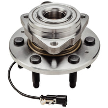 Load image into Gallery viewer, 4WD Front Wheel Bearing Hub for Chevrolet Silverado 1500 GMC Sierra 1500 6 Lug 515160 - Eparts