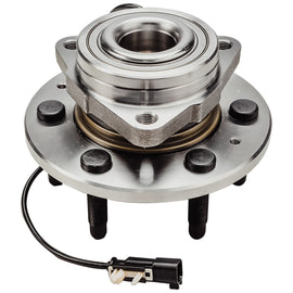 4WD Front Wheel Bearing Hub for Chevrolet Silverado 1500 GMC Sierra 1500 6 Lug 515160 - Eparts