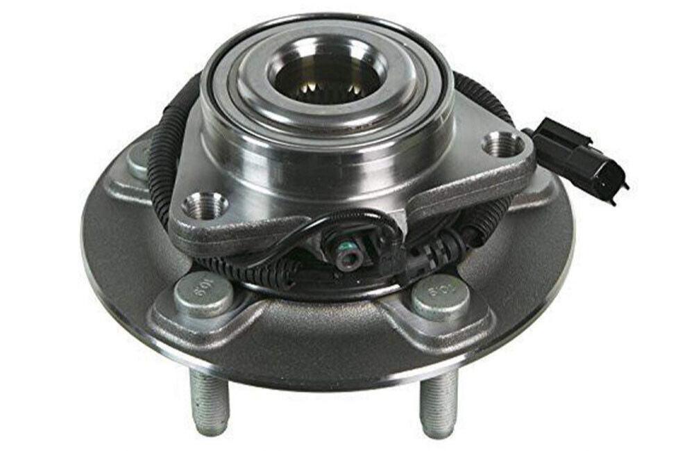 Front Left or Right Wheel Bearing and Hub Assembly for Dodge Ram 1500 Classic 515151 - Eparts