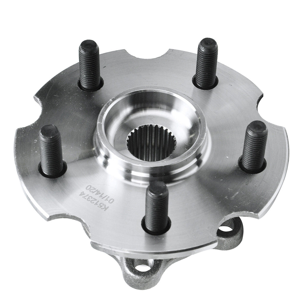 AWD Rear Wheel Hub Bearing for 2006 - 2018 Toyota RAV4 Lexus NX200T NX300 NX300H 512374 - Eparts