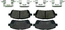 Load image into Gallery viewer, Front Brake Pad For Ford Fiesta Mazda 2 ZD1454 2014 2019