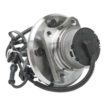 Load image into Gallery viewer, Front Wheel Bearing and Hub for 2003 2004 2005 Lincoln Town Car Mercury Marauder 513196 - Eparts