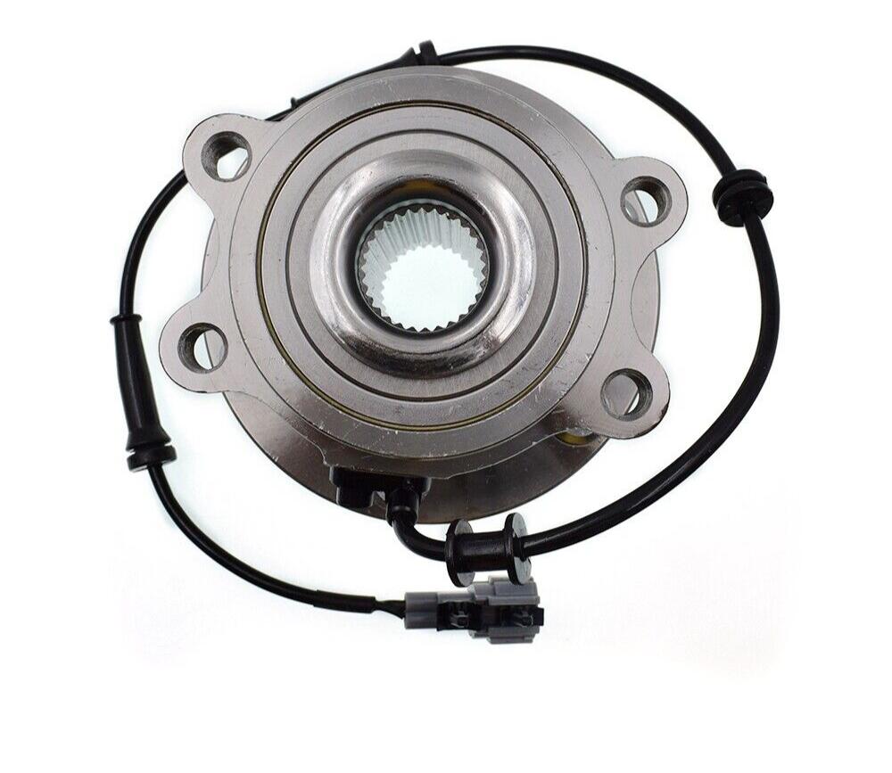 FRONT WHEEL HUB ASSY FIT FOR NISSAN NAVARA 40202-JR70A - Eparts