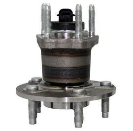 Rear Wheel Hub and Bearing Assembly for 2004 - 2012 Chevy Malibu Saturn Aura 512285 - Eparts