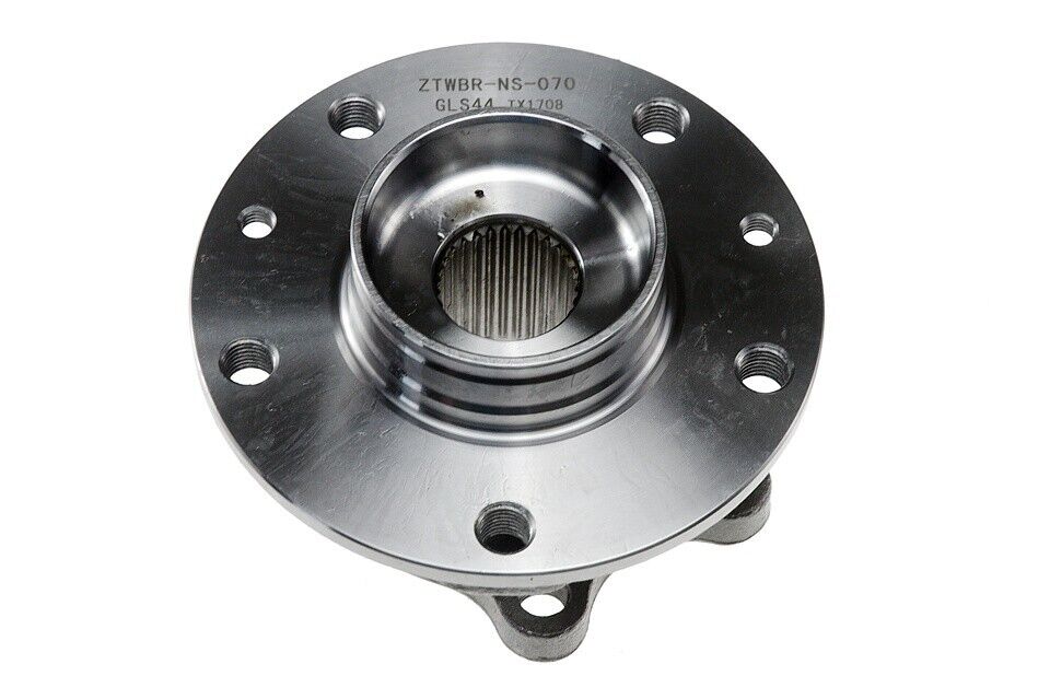 Front Wheel Bearing & Hub Assembly For NISSAN QASHQAI MK2 40202-4EA0A - Eparts