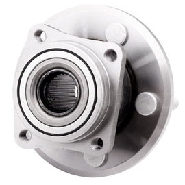 AWD Rear Wheel Bearing and Hub Assembly for 2003-2006 Pontiac Vibe Toyota Matrix   DACF2146A 5 STUDS ,  42410-12250 ,  512512 - Eparts