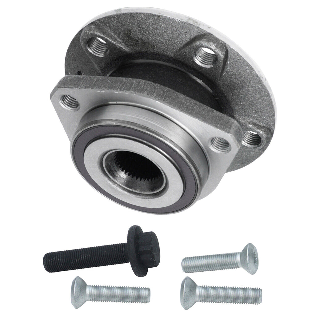Front Wheel Hub and Bearing Assembly for Volkswagen Audi A3 w/ ABS 513262 - Eparts