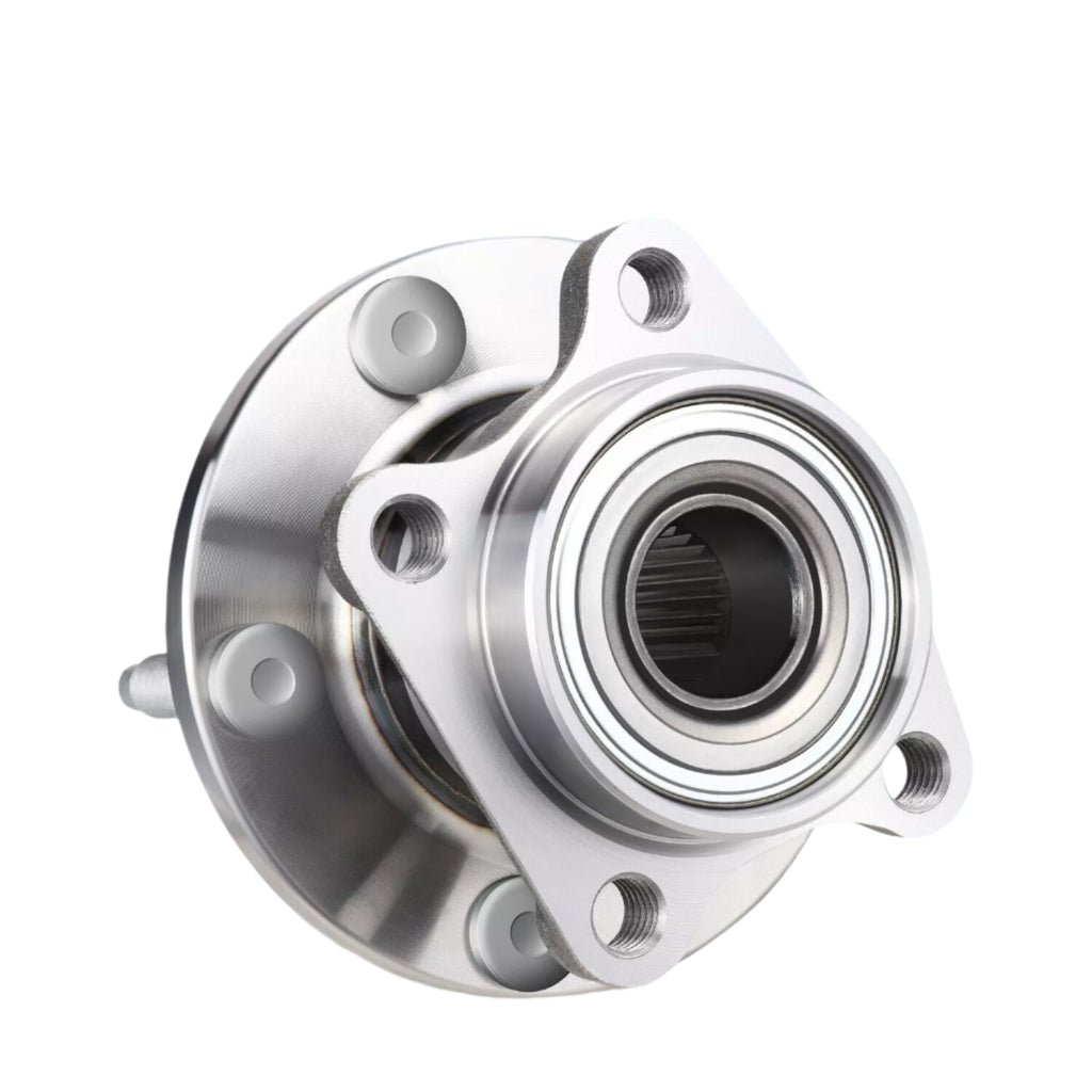 AWD Rear Wheel Bearing & Hub Assembly 2007 2008 2009 2010 Ford Edge Lincoln MKX 512335 - Eparts