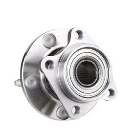 AWD Rear Wheel Bearing & Hub Assembly 2007 2008 2009 2010 Ford Edge Lincoln MKX 512335 - Eparts