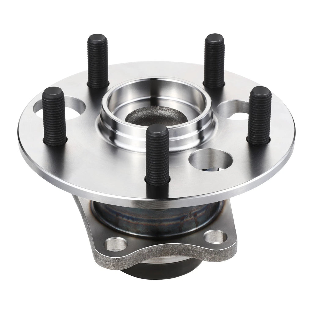 FWD Rear (L OR R) Wheel Bearing and Hubs for 2007-2017 Toyota Corolla Matrix Pontiac Vibe   3DACF027F-13SFG , 42450-1217  512403
