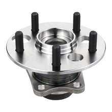 Load image into Gallery viewer, FWD Rear (L OR R) Wheel Bearing and Hubs for 2007-2017 Toyota Corolla Matrix Pontiac Vibe   3DACF027F-13SFG , 42450-1217  512403