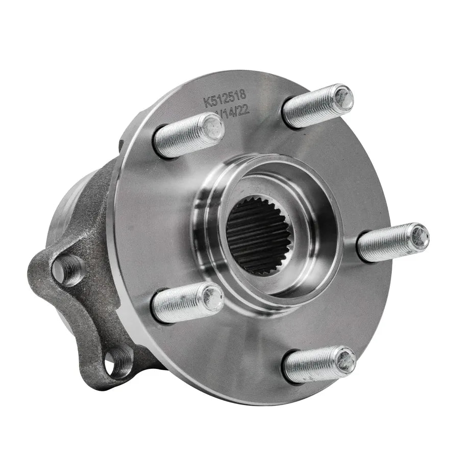 Rear (Left or Right)Wheel Bearing Kit  FOR SUBARU XV GPD 2.0D EE20Z 28473FJ000S1 ,28473-FJ020 512518 2013-2021