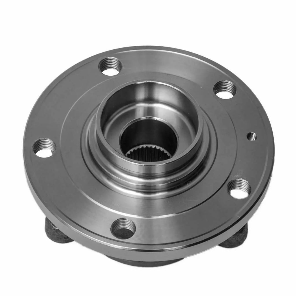Front ( L Or R ) Wheel Bearing Hub for Audi TT A3 Quattro VW Passat Jetta Beetle Tiguan CC 513253  5K0-498-621-A, 2006-2014