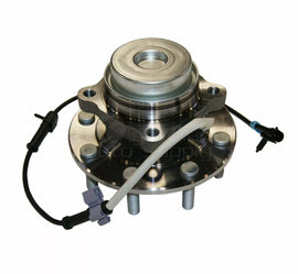 2WD Front Wheel Bearing and Hub Assembly for Chevy GMC Express Savana 3500 4500 ,515060 - Eparts
