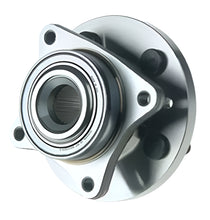 Load image into Gallery viewer, Front Wheel Bearing and Hub for 2005 - 2013 Land Rover LR3 LR4 Range Rover Sport  RFM500010,  515067 - Eparts