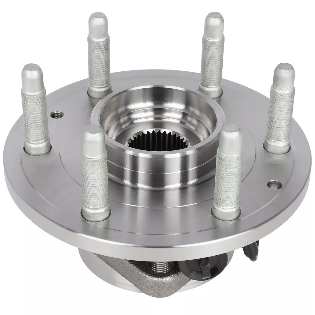 4WD AWD Front Wheel Hub Bearing for Chevy Silverado GMC Sierra 1500 Yukon Tahoe 515096 - Eparts