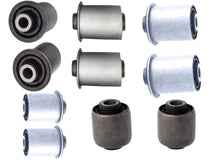 Load image into Gallery viewer, Front Upper Control Arm Bushing For Nissan PATROL Y62 INFINITI QX56  (10PC) 55150-EB300 SUSPENSION BUSH (2) , 54560-1LB0A LOWER ARM (4) , 54570-1LB0A LOWER ARM (4) 2010 2025