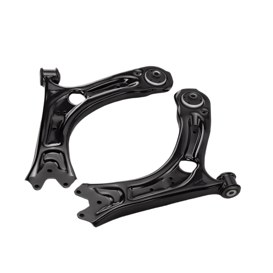 Front Lower LEFT & RIGHT Control Arm   for Volkswagen Passat Beetle with Bushing  2012-2020 561407151C,  561407152C