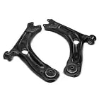 Front Lower LEFT & RIGHT Control Arm   for Volkswagen Passat Beetle with Bushing  2012-2020 561407151C,  561407152C