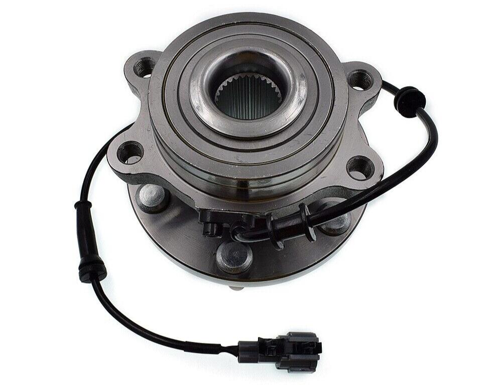 FRONT WHEEL HUB ASSY FIT FOR NISSAN NAVARA 40202-JR70A - Eparts