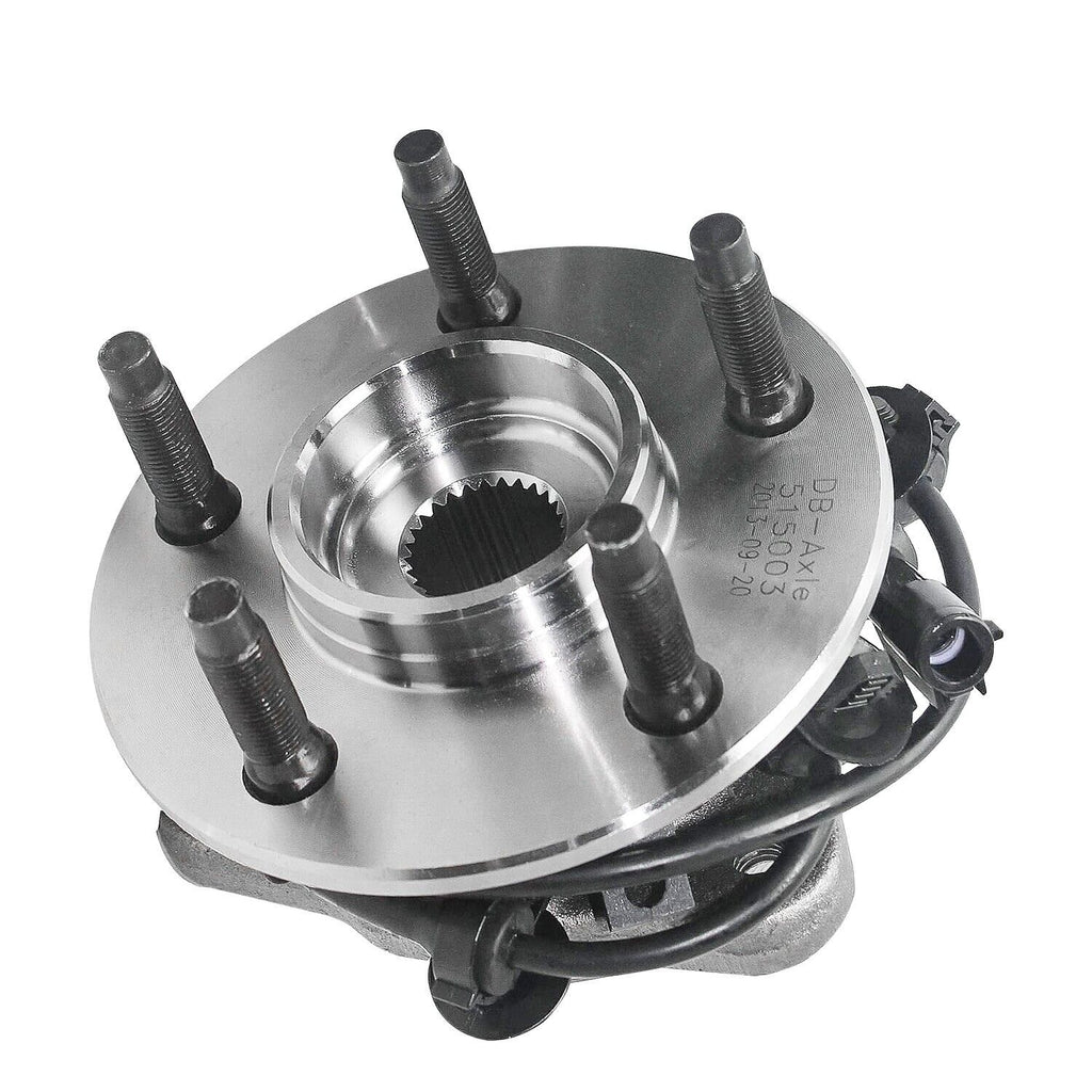Front Wheel Hub Bearing Assembly for 2000 - 2006 2007 2008 2009 Ford Ranger 515003 - Eparts