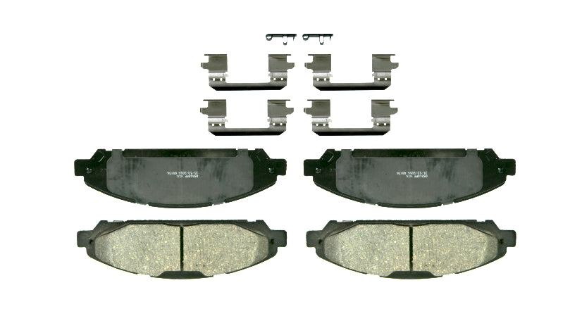 Front Brake Pad For  Ford Mustang ZD1791 05P5311 LPR  2015 2023