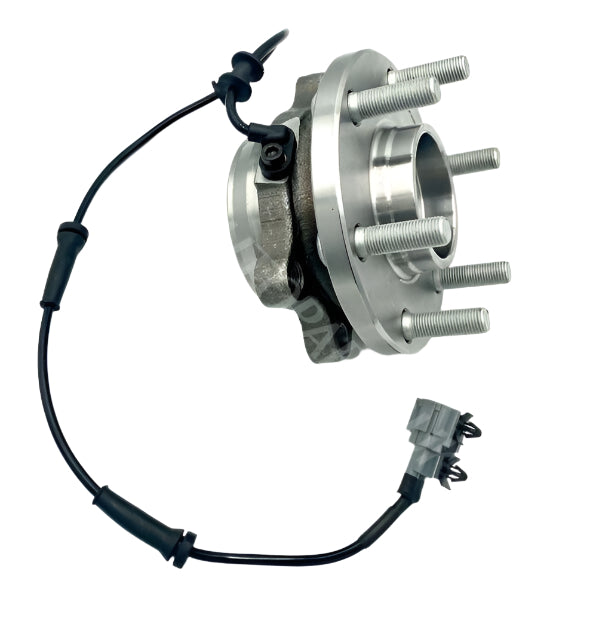Front Left Or Right Wheel Bearing and Hub Assembly For NISSAN PATHFINDER  , NAVARA , 4WD  2005-2023 ., 10202-EA300