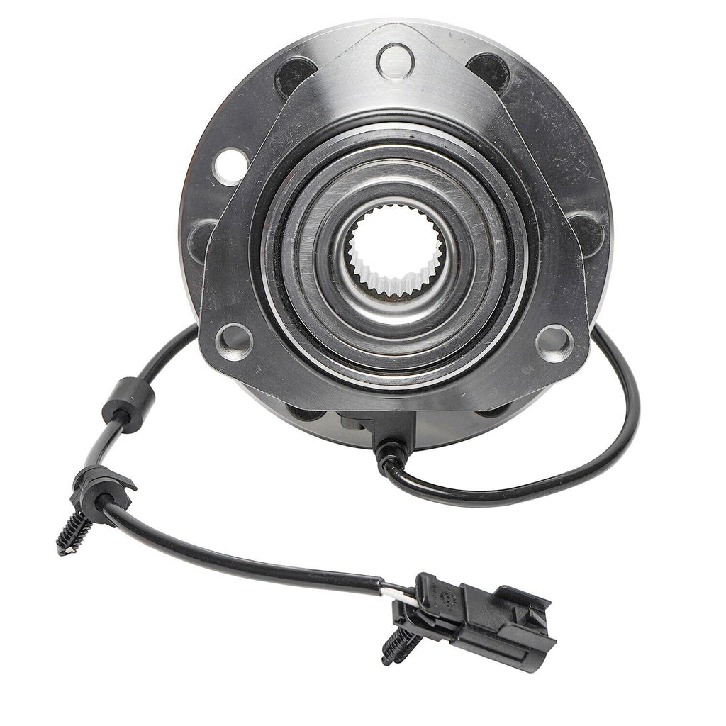 Front Wheel Bearing and Hub for Chevy Trailblazer SSR GMC Envoy XL Buick Rainier 513188 - Eparts
