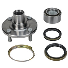 Load image into Gallery viewer, Front Wheel Bearing &amp; Hubs for 1998 - 2000 2001 2002 Toyota Corolla Geo Prizm 518507,43502-12090 - Eparts